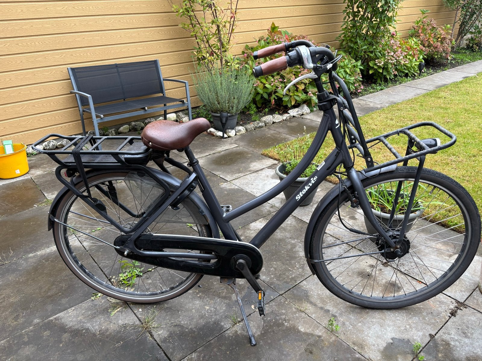 Stokvis elektrische fiets - accu defect, scherp geprijsd, Ophalen of Verzenden, Gebruikt, Overige merken
