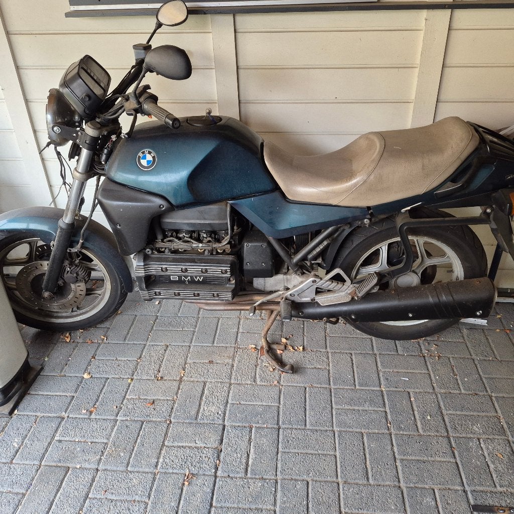 Te koop K100 (Projeckt), Ophalen of Verzenden