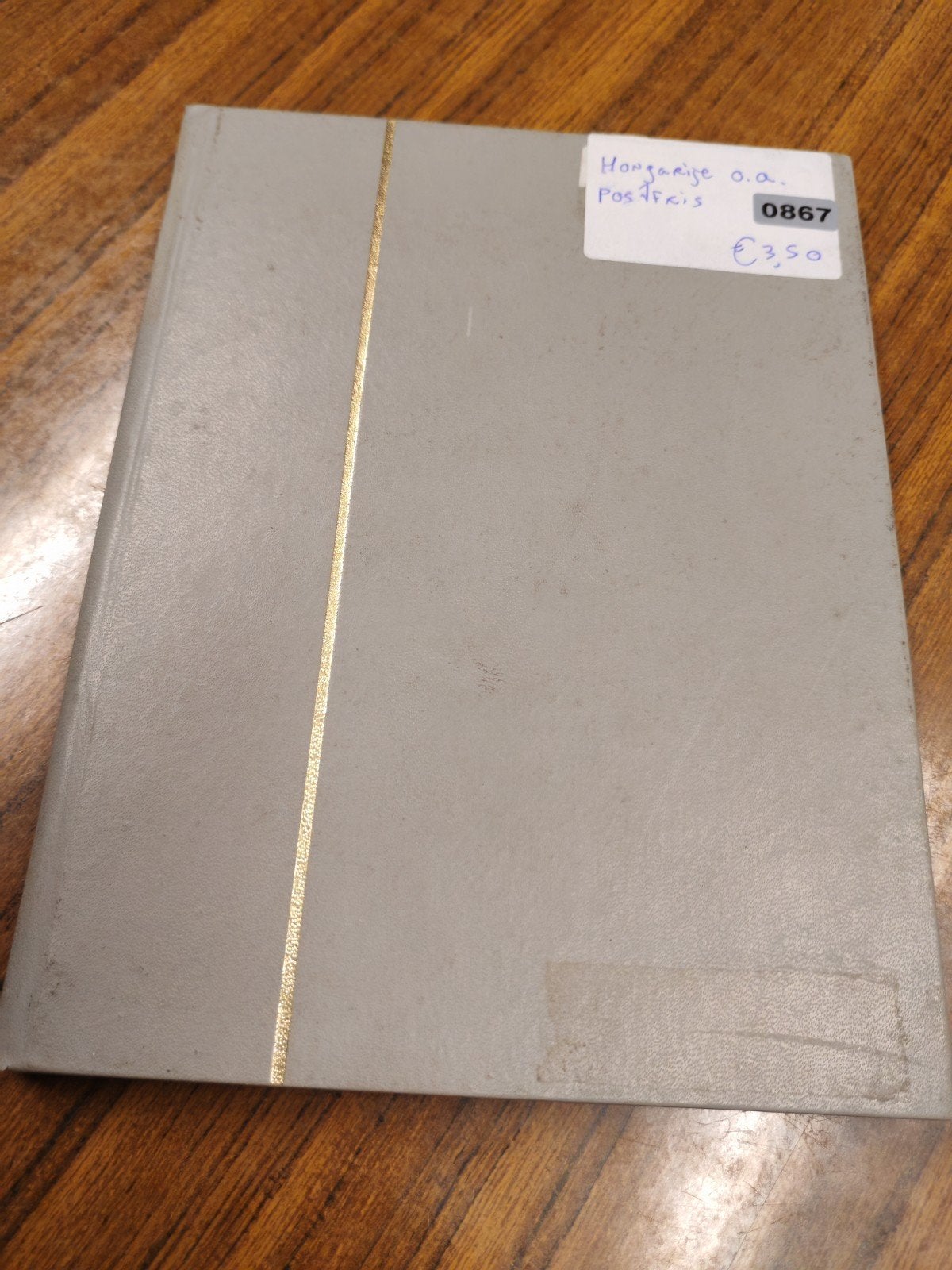 867: Hongarije oa postfris ook blokjes, Postzegels en Munten, Ophalen of Verzenden, Buitenland
