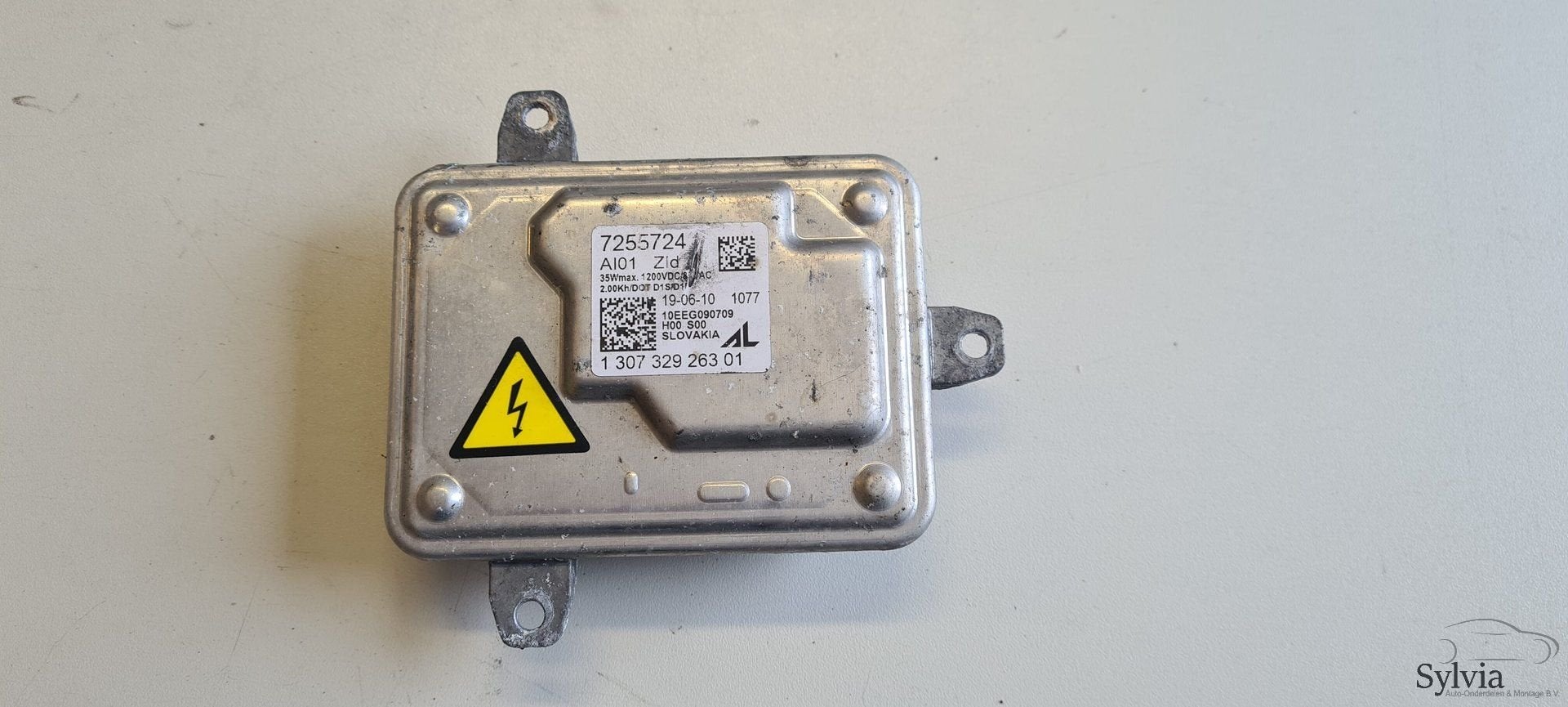 Xenon Starter ballast module BMW 3 / 6 serie E92 E93 F06 F12, Auto-onderdelen, Verlichting, Gebruikt, -, -, Ophalen of Verzenden