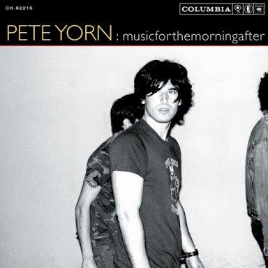 SALE--CD PETE YORN - musicforthemorningafter, Verzenden, Zo goed als nieuw, Poprock