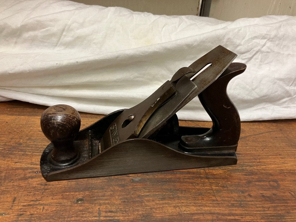 Stanley 4,5(USA)_meubelmakers blokschaaf, Ophalen of Verzenden
