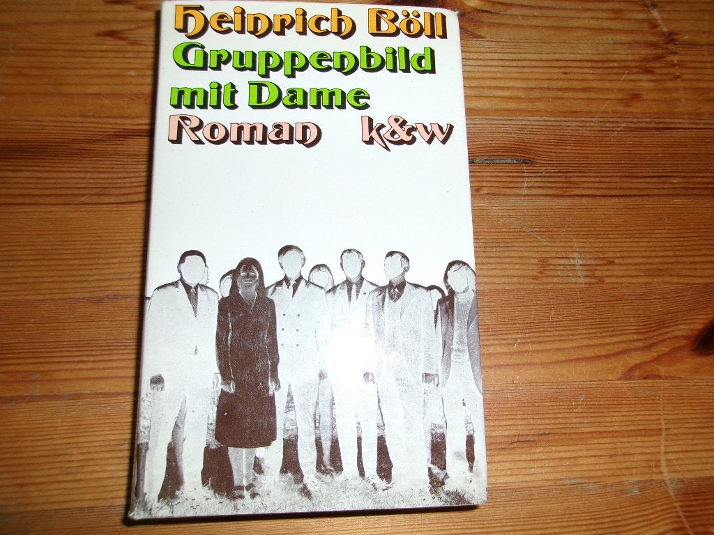 Heinrich boll, Boeken, Ophalen of Verzenden, Gelezen
