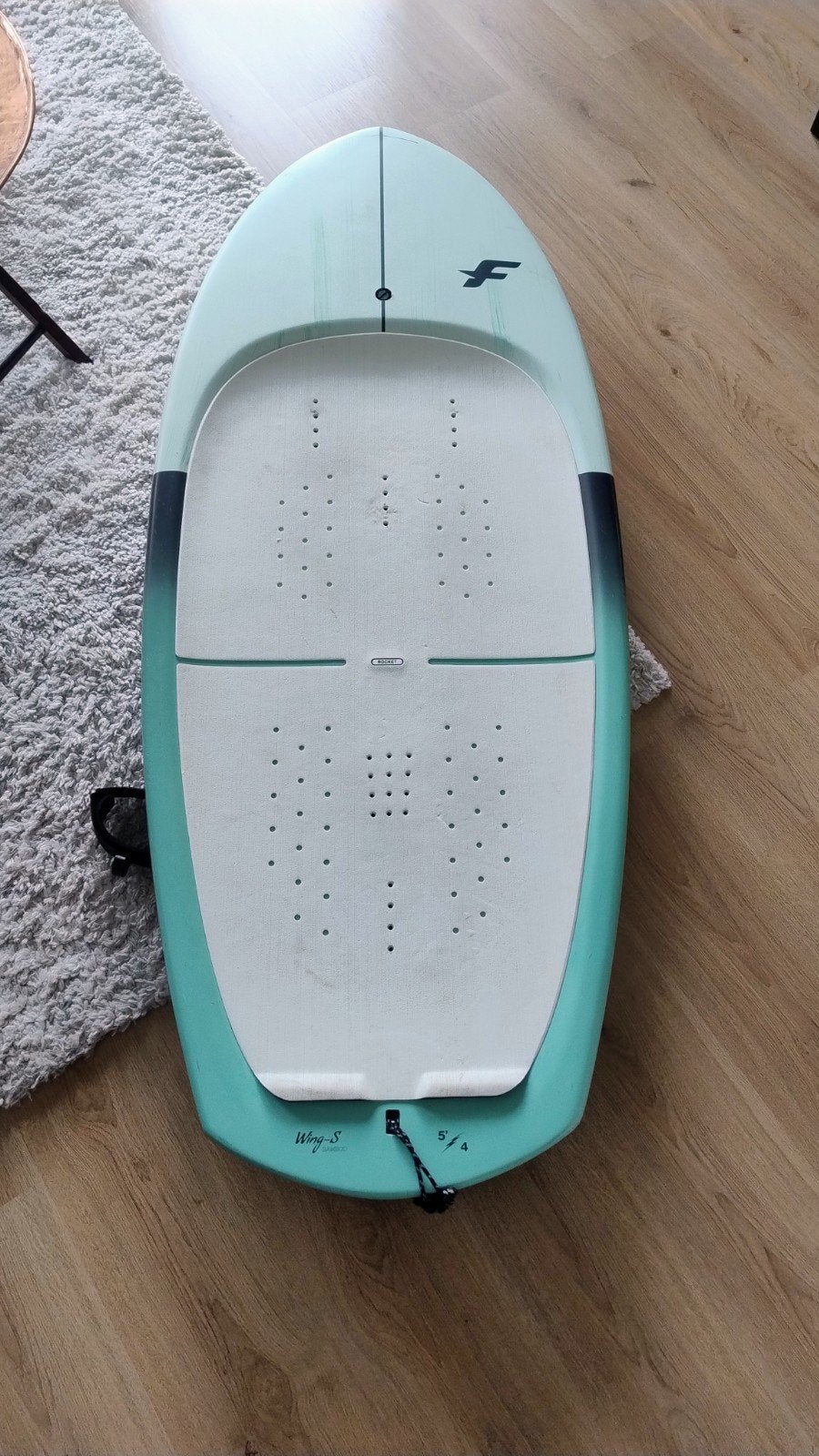 F-One Rocket Wing S 80 liter. Wingfoil board, Watersport en Boten, Wingsurfen, Ophalen, Wingsurf-board