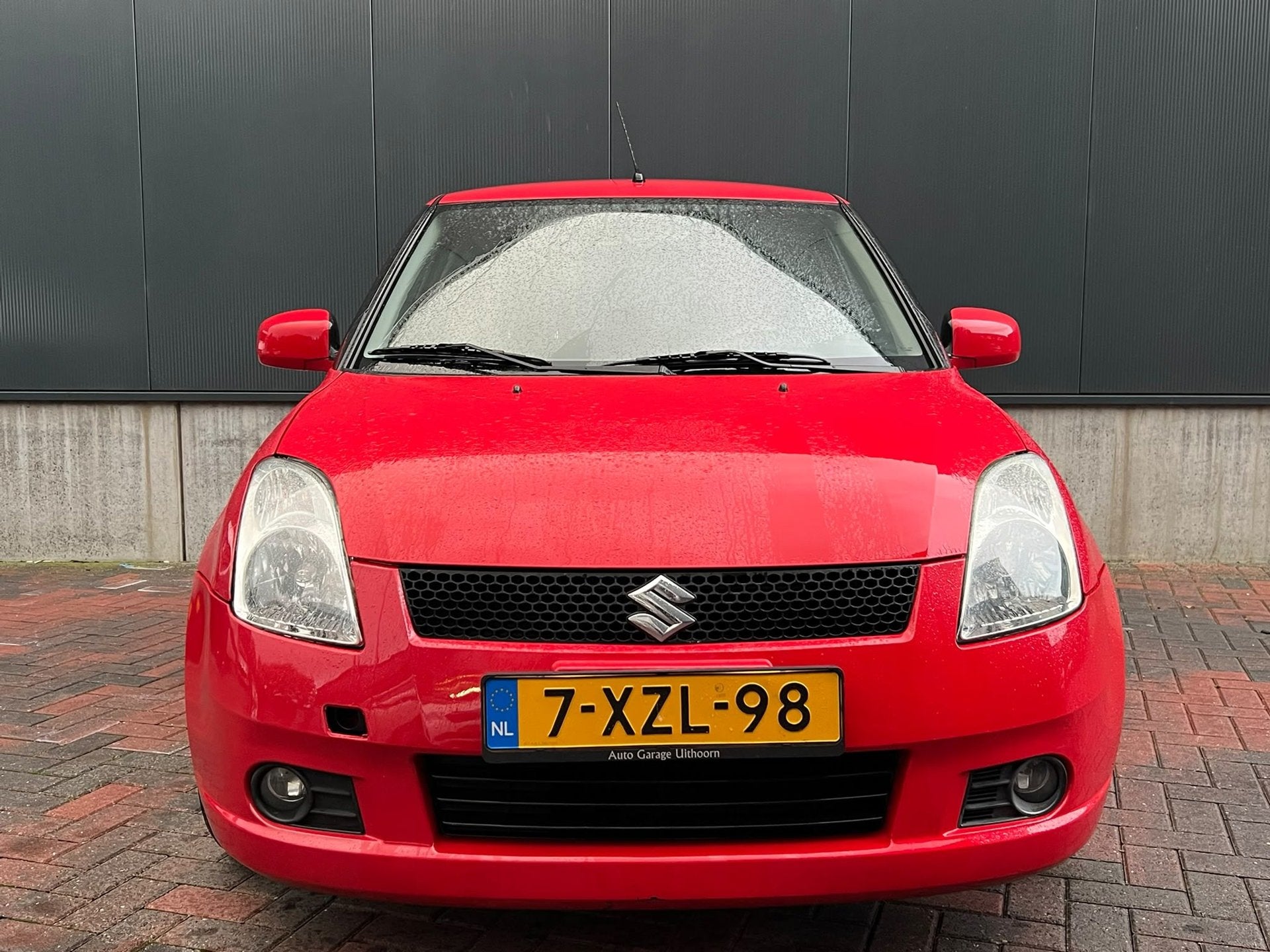 Suzuki Swift 1.3 GA * Airco * 5-Deurs *, Auto's, Voorwielaandrijving, Stof, Zwart, 965 kg