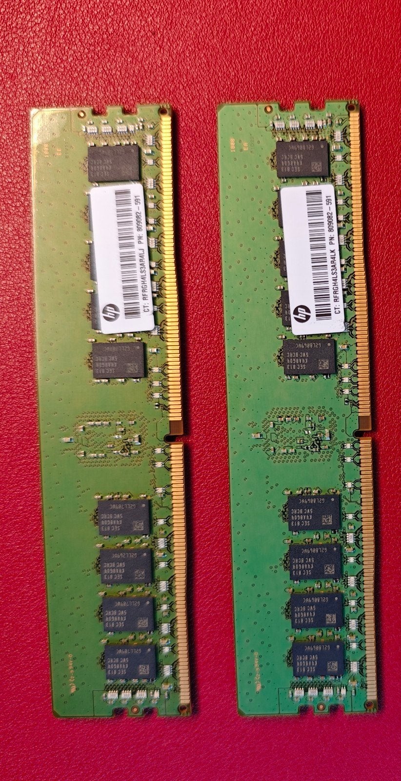 Kit RAM A-Tech 32 GB (4x8GB) DDR4 2133 MHz ECC Registered – Per Server, 1Rx4, RDIMM
