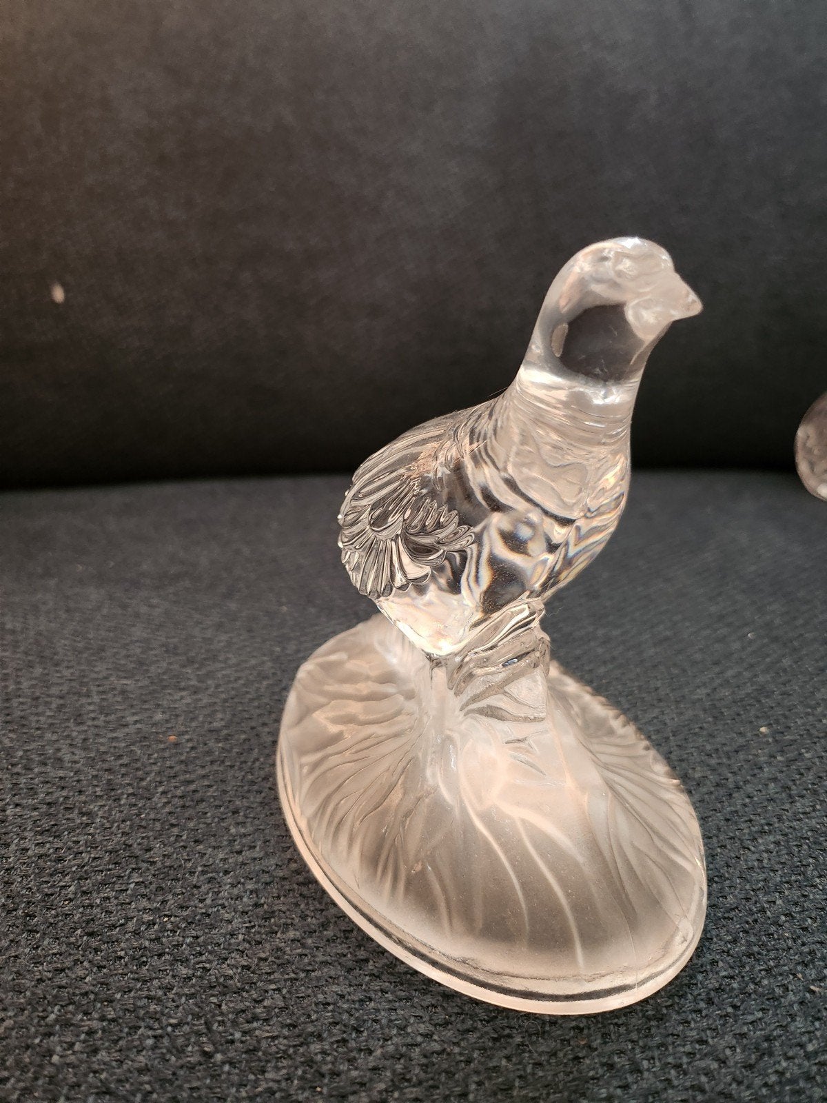 Collectie van 12 kristal dierenbeeldjes, Verzamelen, Ophalen, Zo goed als nieuw, Dier