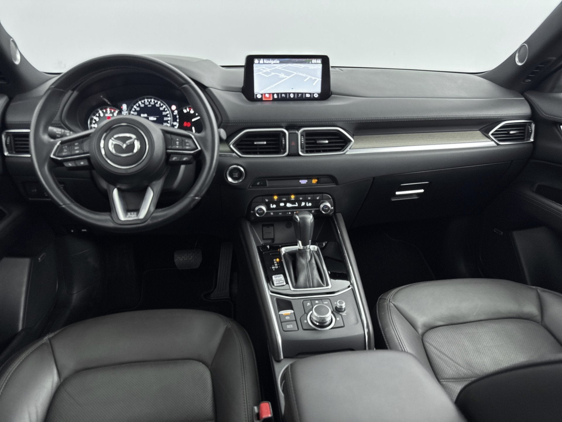 Mazda CX-5 - 2.0 SkyActiv-G 165 Signature // DEALERONDERHOUD, 1998 cc, Gebruikt, Euro 6, 4 cilinders