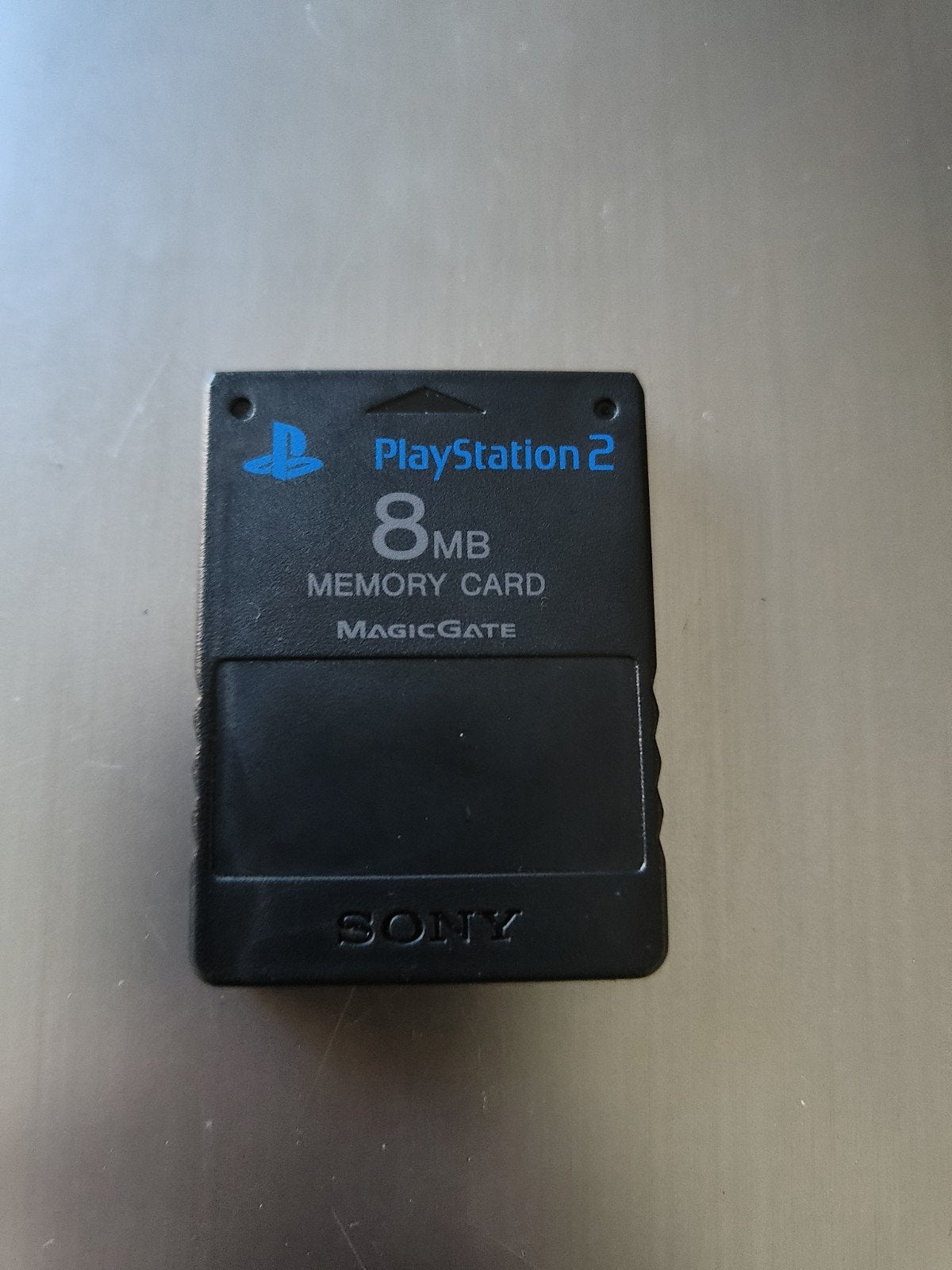 PlayStation 2 8MB Memory Card - Origineel Sony, Ophalen of Verzenden