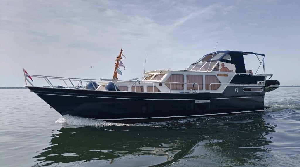 Hemmes Kruiser 12.50 AK (1993), Overige merken, Gebruikt, Diesel, Kruiser