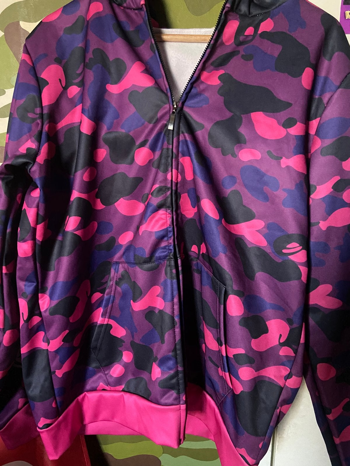 BAPE vest, Ophalen of Verzenden, Zo goed als nieuw