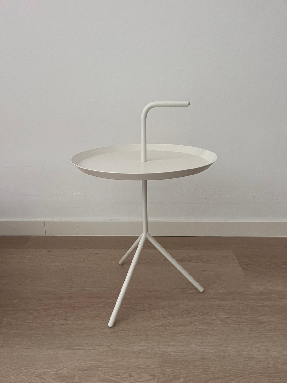 HAY DLM tafel, Huis en Inrichting, Tafels | Bijzettafels, Minder dan 45 cm, Minder dan 55 cm, Rond, Ophalen of Verzenden