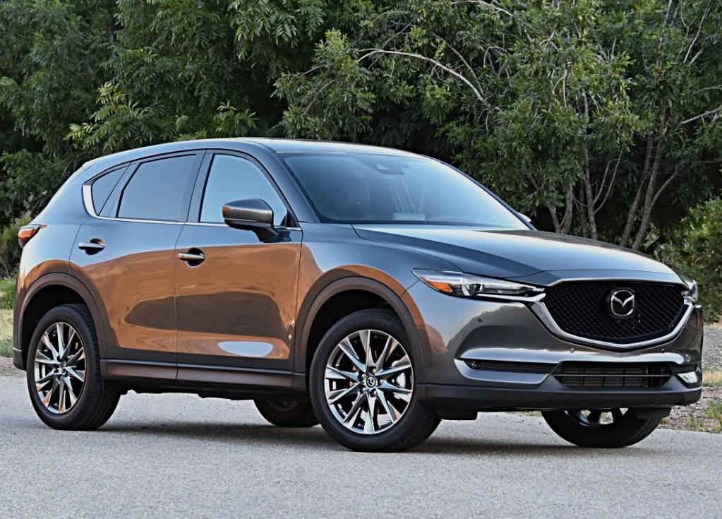 ALS NIEUWE 19” Mazda CX5 velgen + 225/55 R19 banden (8 mm), Auto-onderdelen, Banden en Velgen, 19 inch, Banden en Velgen, Nieuw