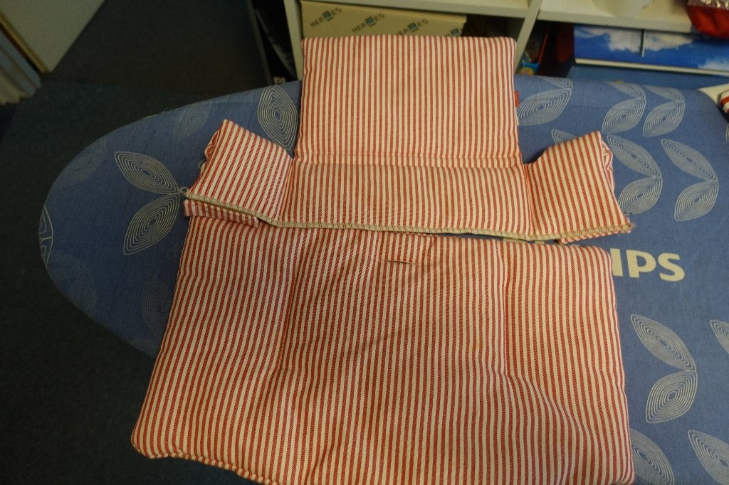 Stoelverkleiner Trip Trap stoel, Ophalen, Gebruikt, Meegroeistoel, Stoelverkleiner