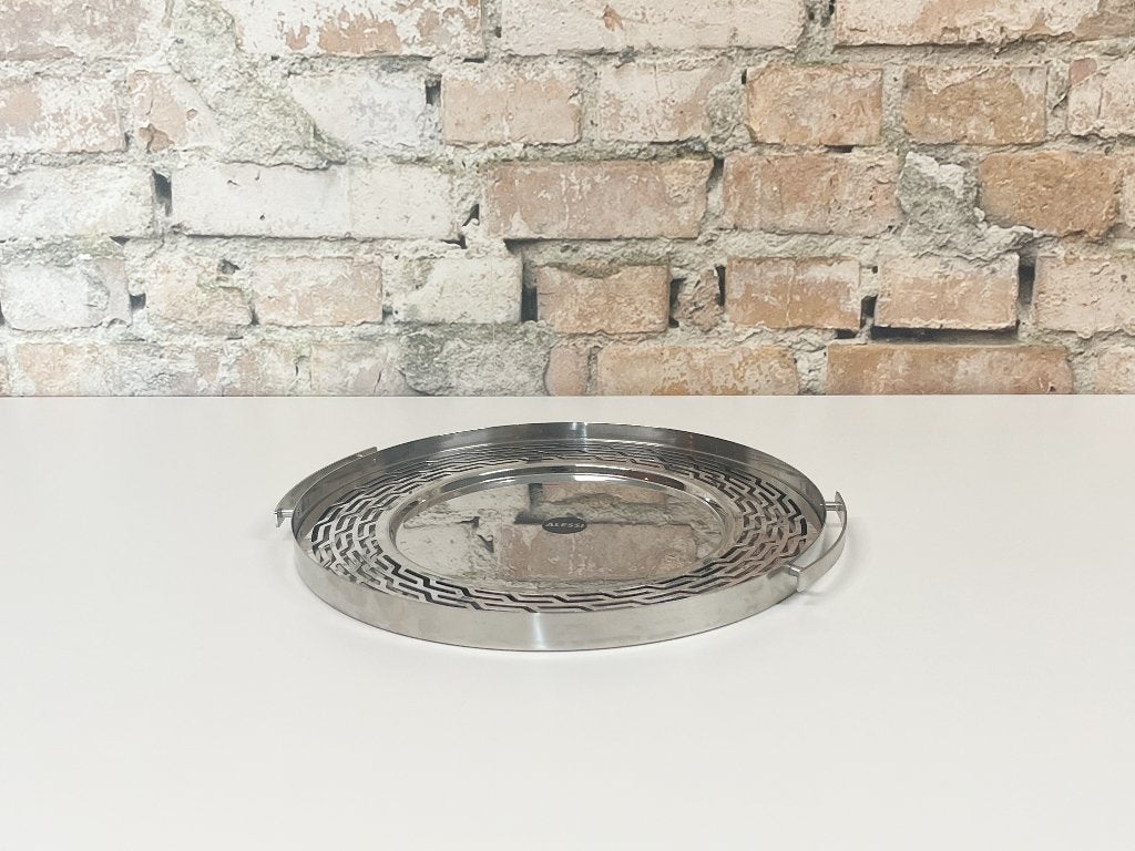Alessi GV25 bij TheReSales, Ophalen, Snij-/serveerplank, Zilver, Zo goed als nieuw