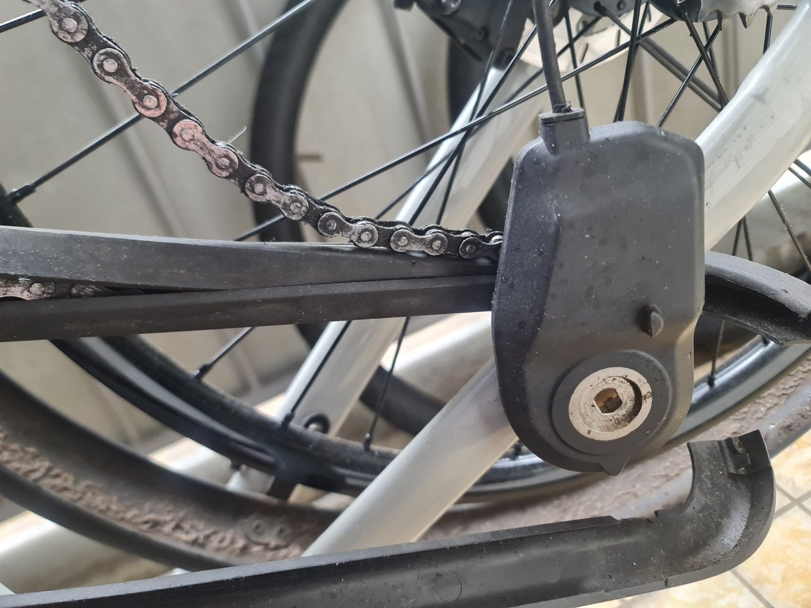 Diverse onderdelen voor VanMoof S5 elektrische fiets