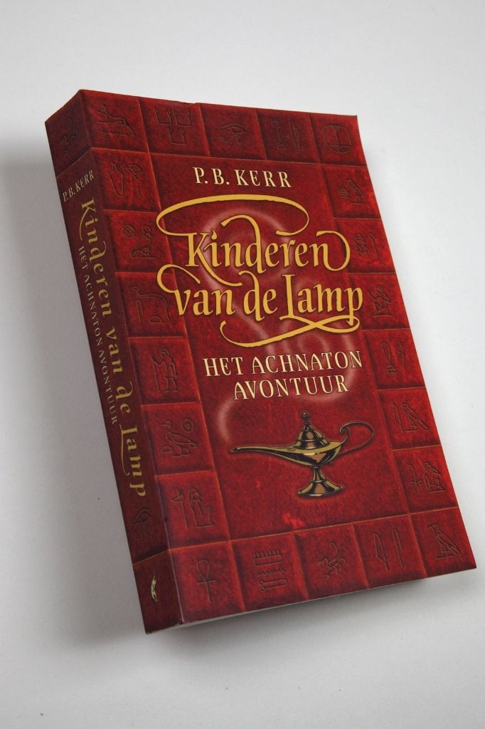 HET ACHNATON AVONTUUR PB Kerr GRATIS VERZENDING, Boeken, Fantasy, Nieuw, Verzenden
