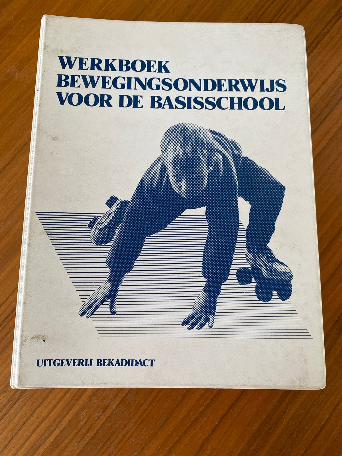 Werkboek Bewegingsonderwijs voor de Basisschool (1990), Boeken, Ophalen of Verzenden, Gelezen, Overige niveaus, Overige vakken