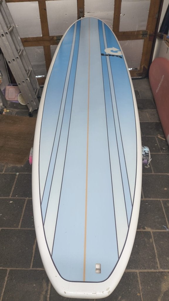 surfboard, short en longboard, Watersport en Boten, Golfsurfen, Ophalen, Gebruikt, Overige typen