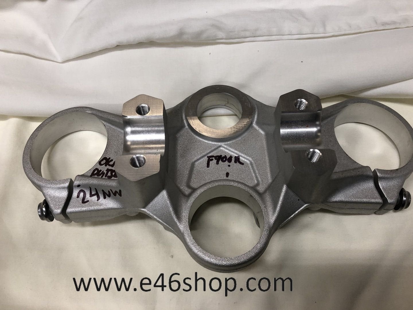 GAFFELBRUG KROONPLAAT BMW F900 R OE 31428404205, -, -, Nieuw, Ophalen of Verzenden