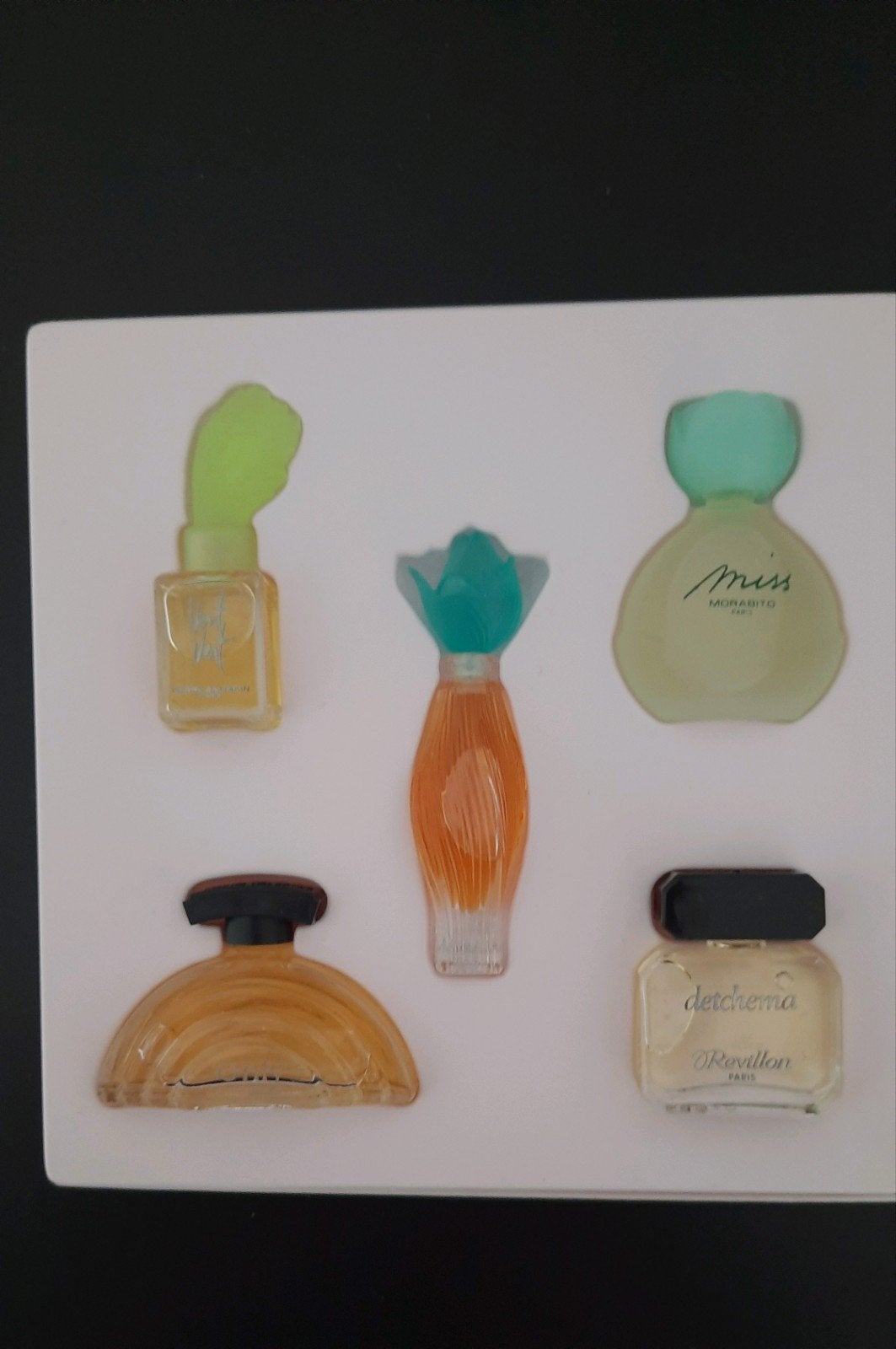 Luxury Collection Paris Miniatuur Parfum Set, Ophalen of Verzenden, Nieuw