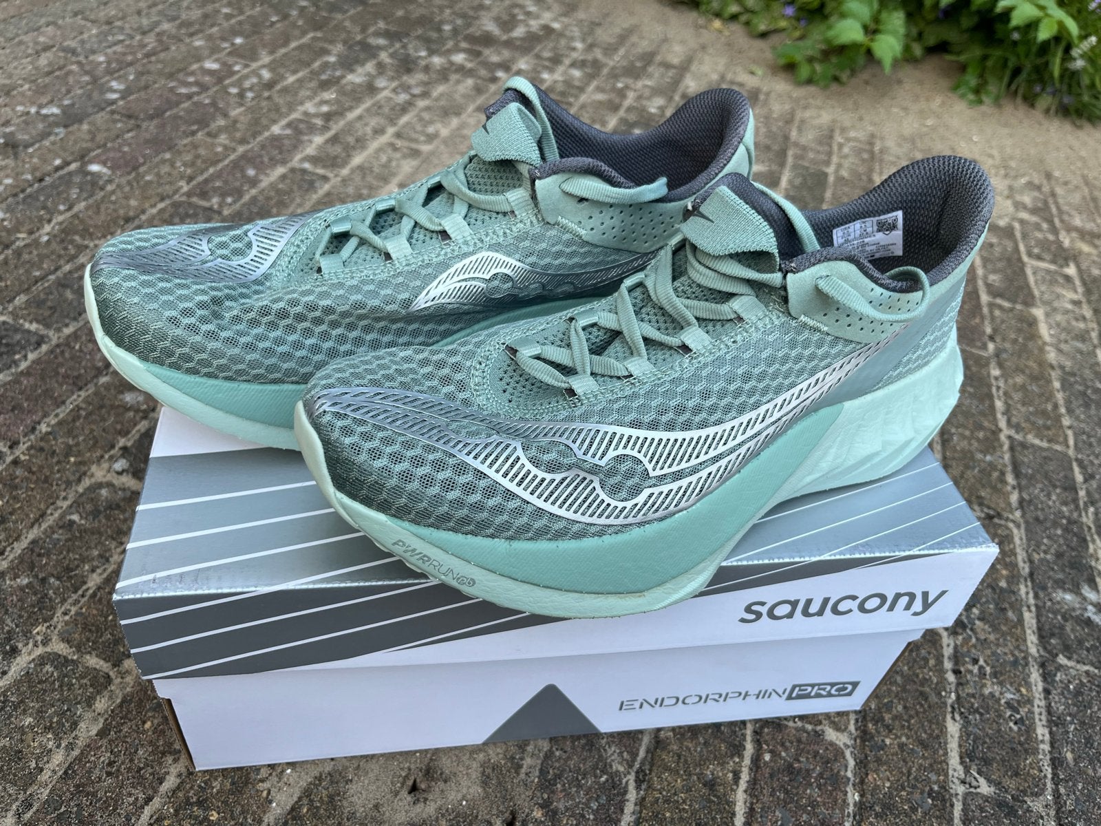 Saucony Endorphin Pro 4 - Maat 43 - Heren, Overige kleuren, Verzenden, Sportschoenen, Nieuw