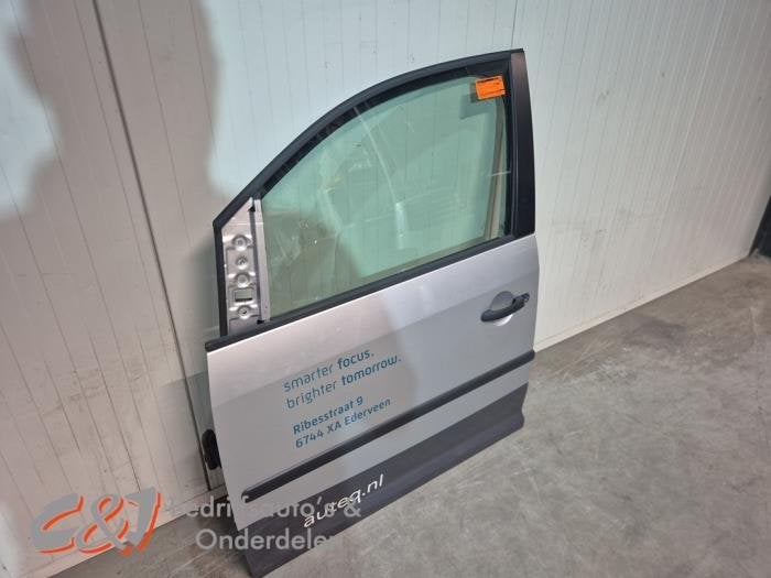 Portier 2Deurs links van een Volkswagen Caddy (LA7W), Gebruikt, -, -, Ophalen of Verzenden