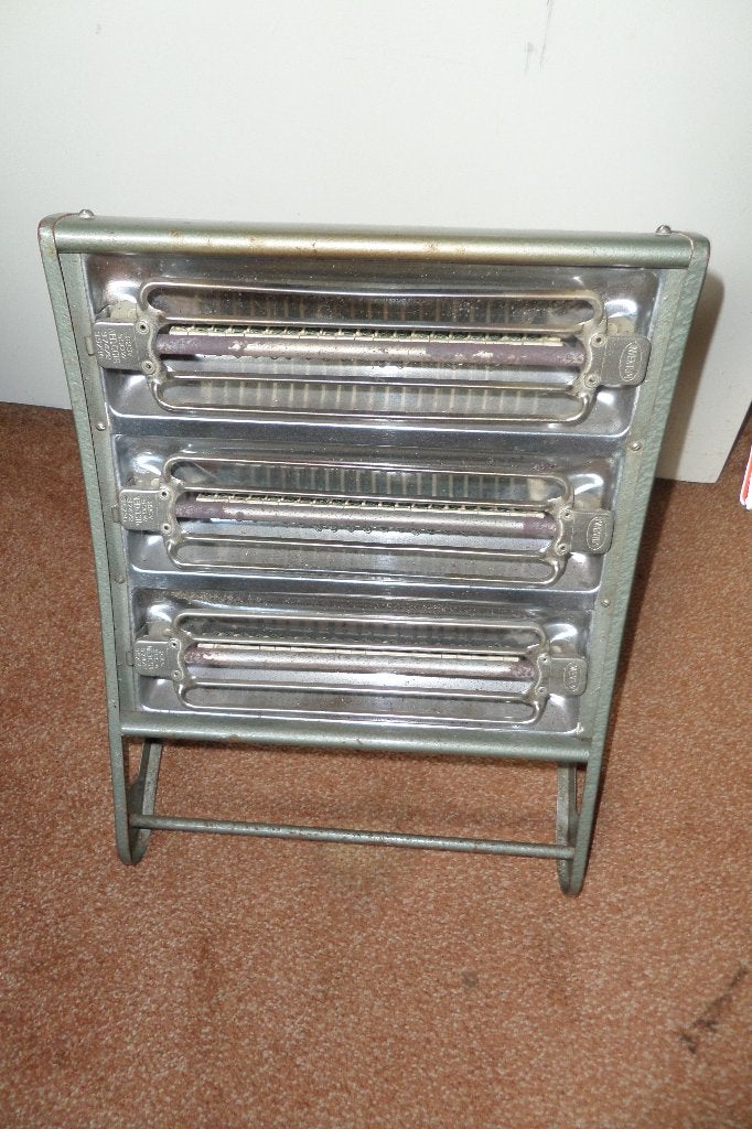 Vintage straalkachel - Inventum - Model 1030 - €60,=, Ophalen, Overige soorten, Elektrisch, Zo goed als nieuw
