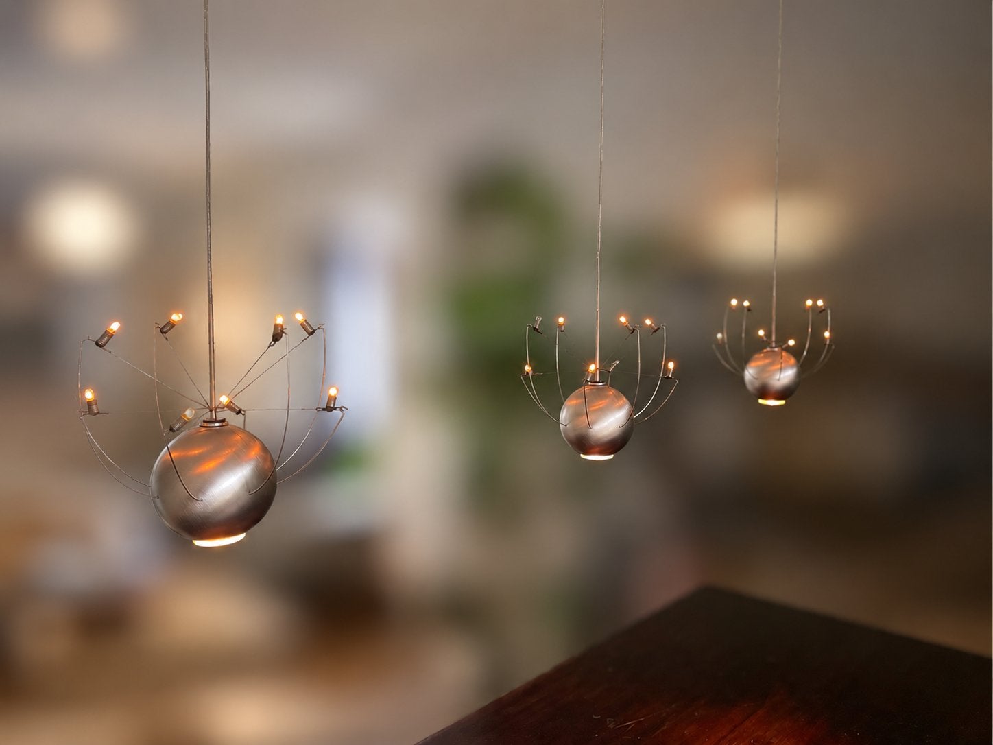 Quasar Orkje hanglamp van Jan Pauwels – Design Eyecatcher, Ophalen, Overige materialen, Overige typen, Gebruikt
