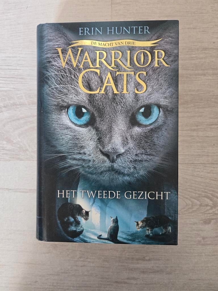 Warrior cats serie 3 boek 1, Ophalen of Verzenden, Nieuw, Erin Hunter, Fictie