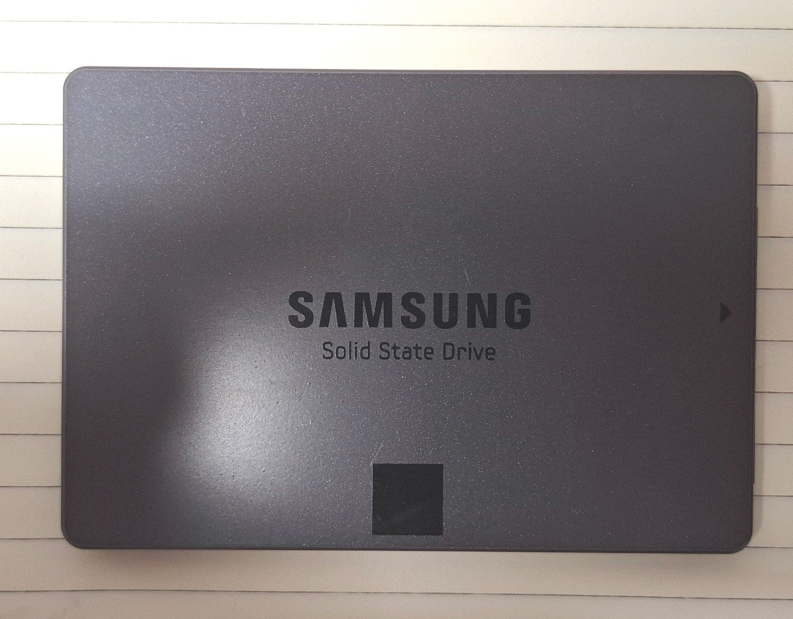 Samsung 840 EVO 250GB SSD – SATA, Ophalen, Zo goed als nieuw, Samsung, SSD