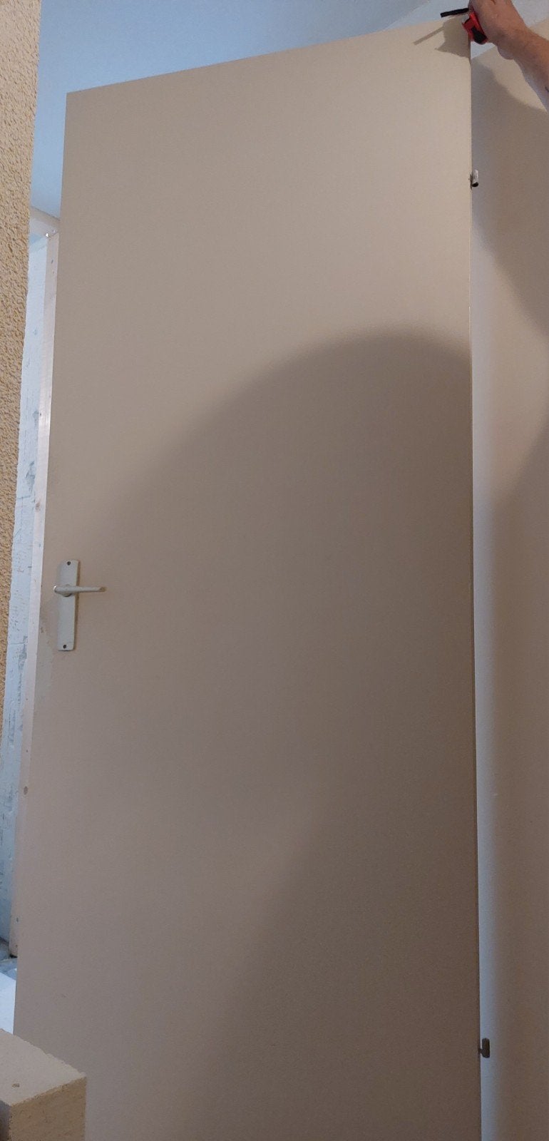 Binnendeur 83 x 211 cm, Ophalen, Gebruikt, Binnendeur, 200 tot 215 cm