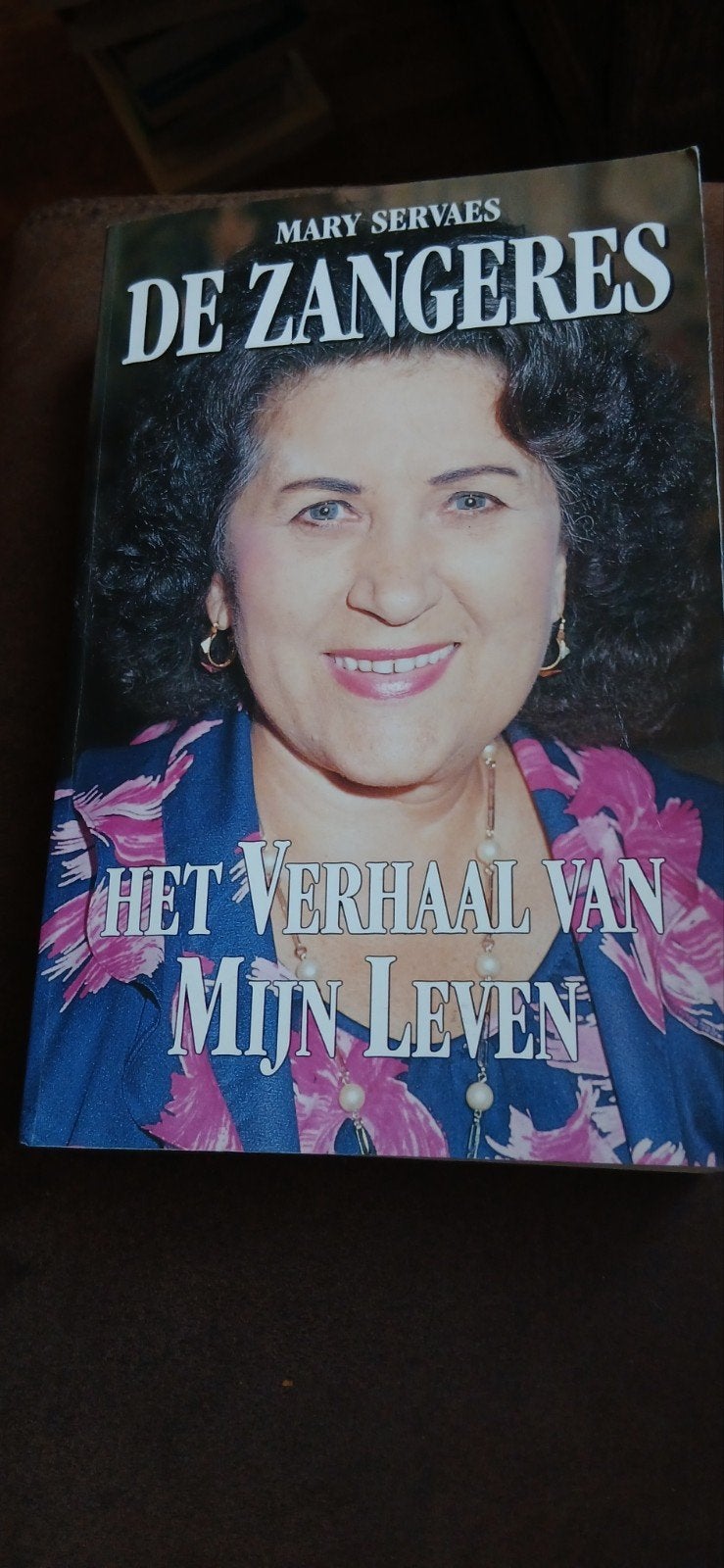 Mary Servaes, de zangeres, Ophalen, Zo goed als nieuw