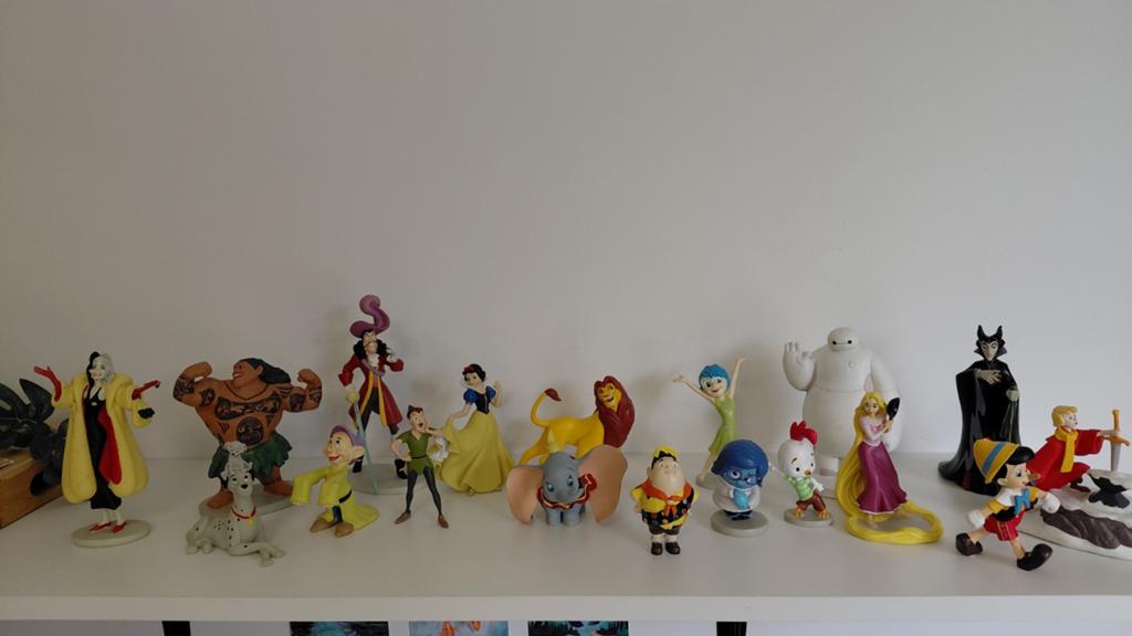 Disney beelden, Verzamelen, Disney, Ophalen of Verzenden, Zo goed als nieuw