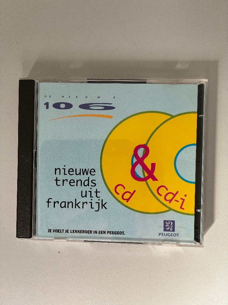 Peugeot 106 gadget, Auto diversen, Ophalen of Verzenden