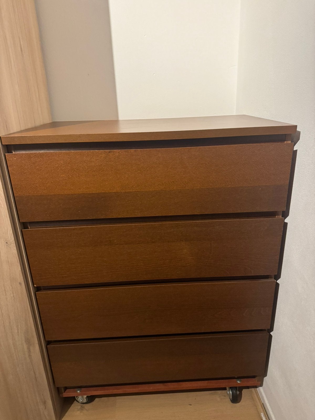 Ikea malm lade kast, Ophalen, 50 tot 100 cm, Zo goed als nieuw, Minder dan 100 cm