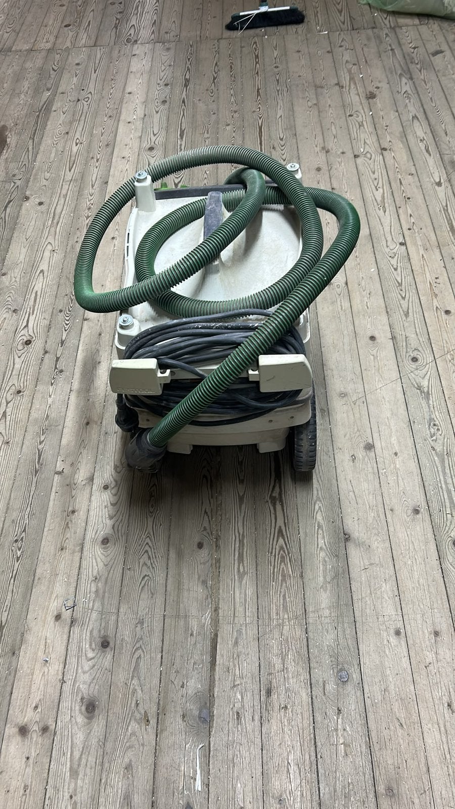 Festool stofzuiger, Ophalen, Gebruikt, Overige typen