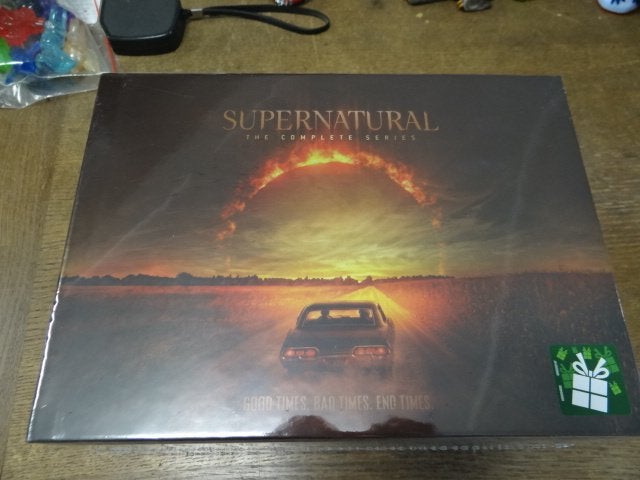 Supernatural Seizoen 1 - 15, NIEUW nog Geseald. DVD.., Engels, Nederlands, Ophalen of Verzenden, Actie en Avontuur