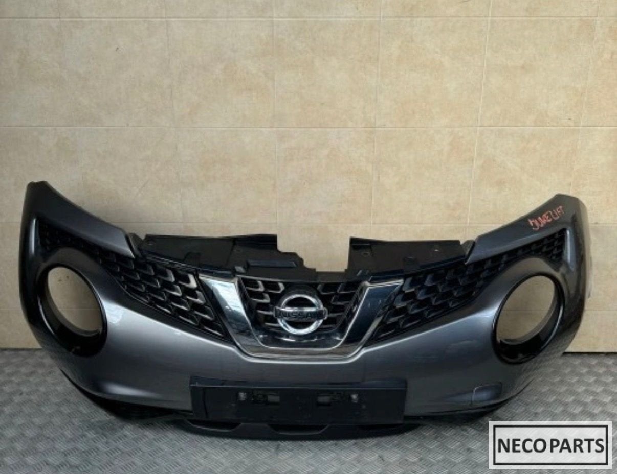 NISSAN JUKE FACELIFT VOORBUMPER ORIGINEEL ALLES LEVERBAAR!!!, Auto-onderdelen, Gebruikt, -, Ophalen of Verzenden, Achter
