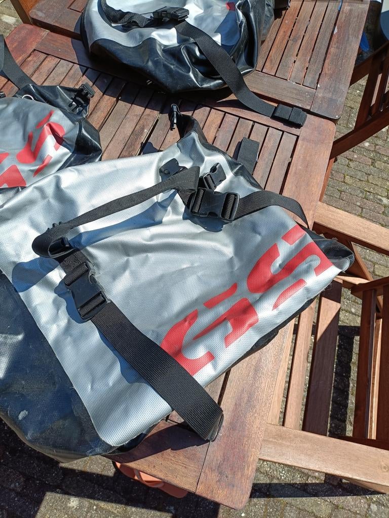 BMW GS waterdichte binnentassen, Ophalen of Verzenden, 30 cm of meer