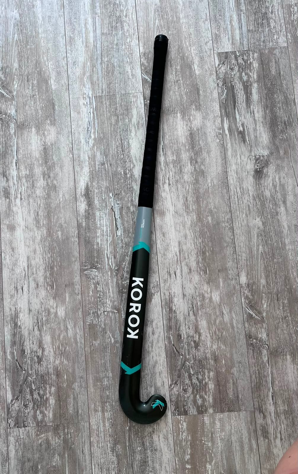 Korok hockeystick FH530 Midbow 37,5 inch - Slechts 1 seizoen, Sport en Fitness, Ophalen, Gebruikt, Stick