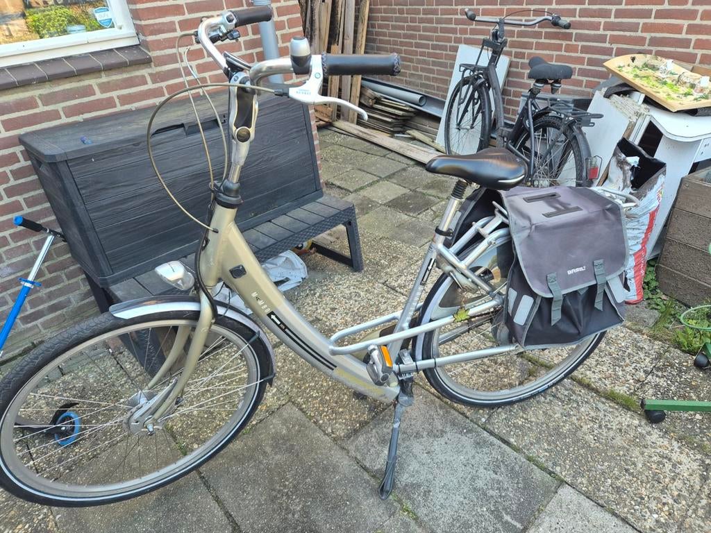 Batavus Mambo elektrische fiets, Ophalen, Gebruikt, Batavus, 51 tot 55 cm