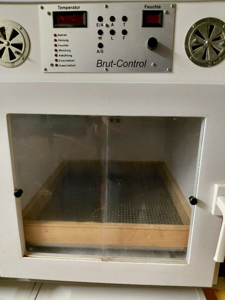 Broedstoof-uitkomstkast-couveuse-warmtekooi., Dieren en Toebehoren, Ophalen of Verzenden, Zo goed als nieuw, Broedstoof of Broedmachine