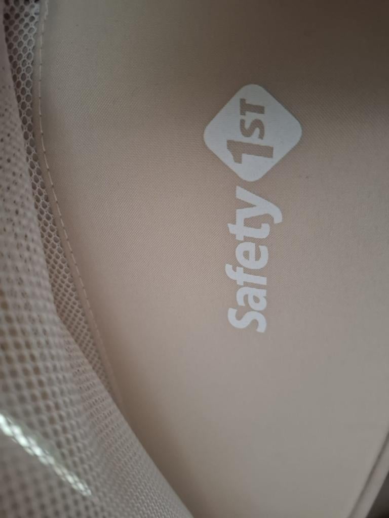 Safety 1st co sleeper/aanschuifwieg, Ophalen, Gebruikt, Wieg