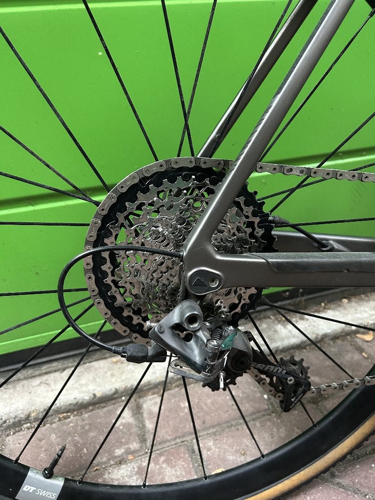 Foto 4 van Canyon Grail SLX8.0 SRAM Force 12 speed