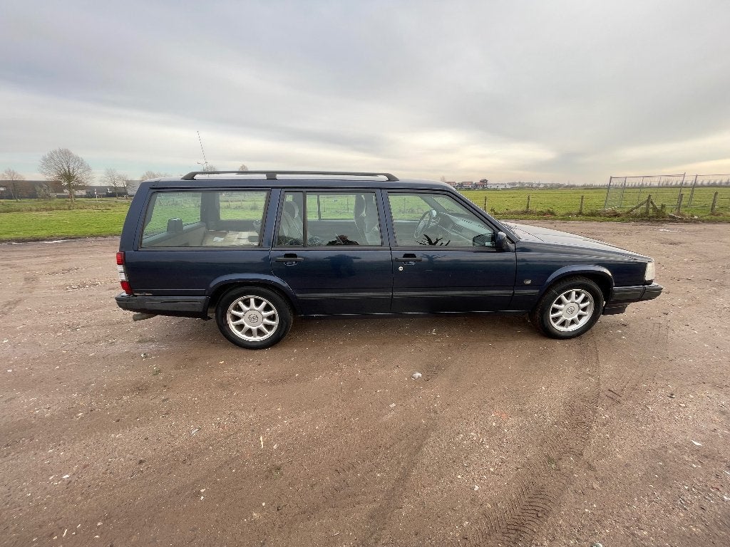 Volvo 940