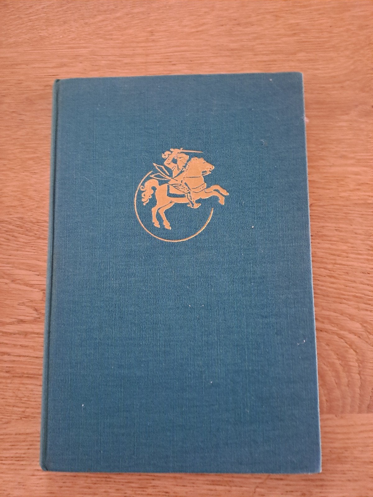 De Gouden Rider - Fersen van Rixt (2e Druk Een Fries gedicht, Boeken, Ophalen of Verzenden, Gelezen