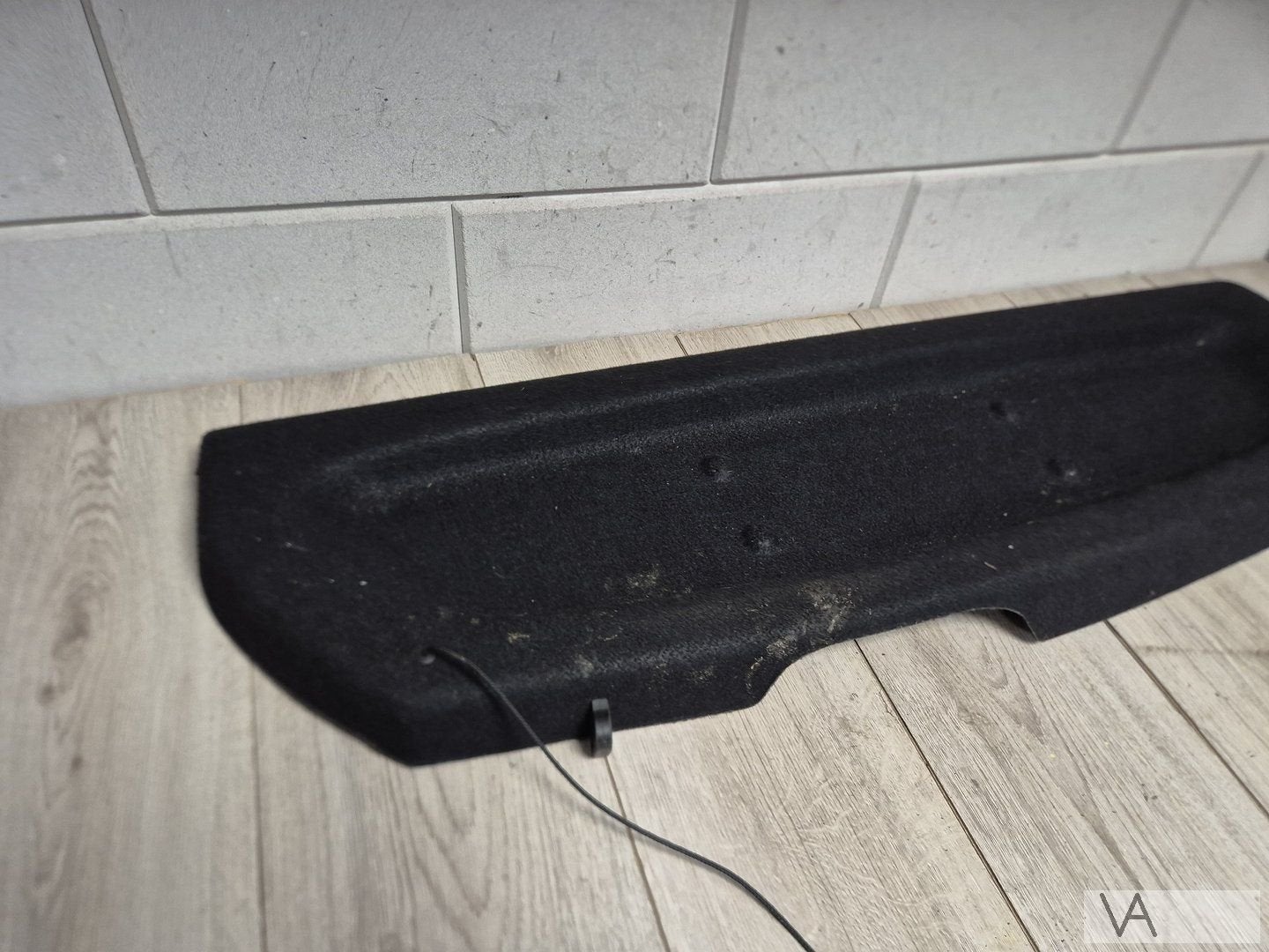 Toyota Aygo 2005 - 2013 hoedenplank kleine opening €40, Gebruikt, -, -, Ophalen of Verzenden