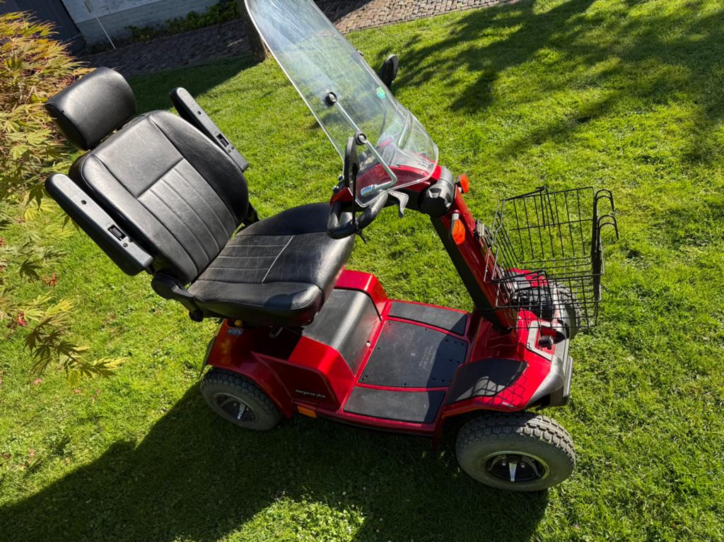 Een zeer nette staat Scootmobiel!!, Diversen, Ophalen, 46 km of meer, 16 km/u of meer