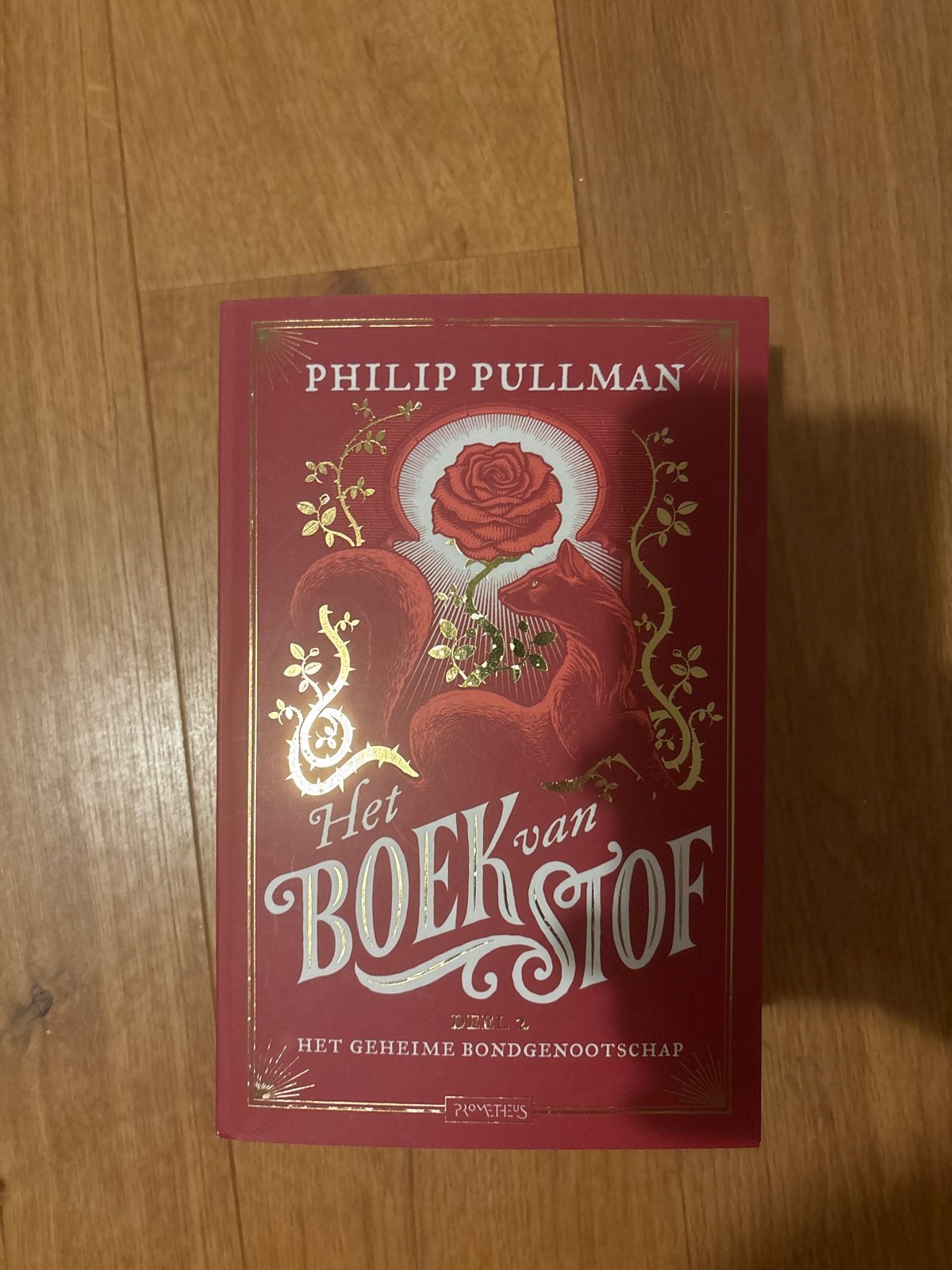 Het Boek van Stof - Het Geheime Bondgenootschap, Ophalen of Verzenden, Nieuw